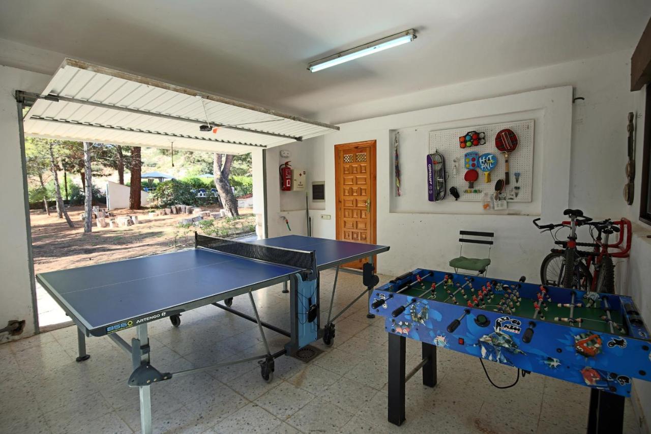Villa Antares para 2 a 10 personas en Renera Exterior foto